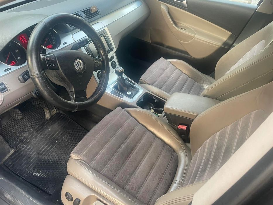 продам фольксваген пассат б-6 универсал