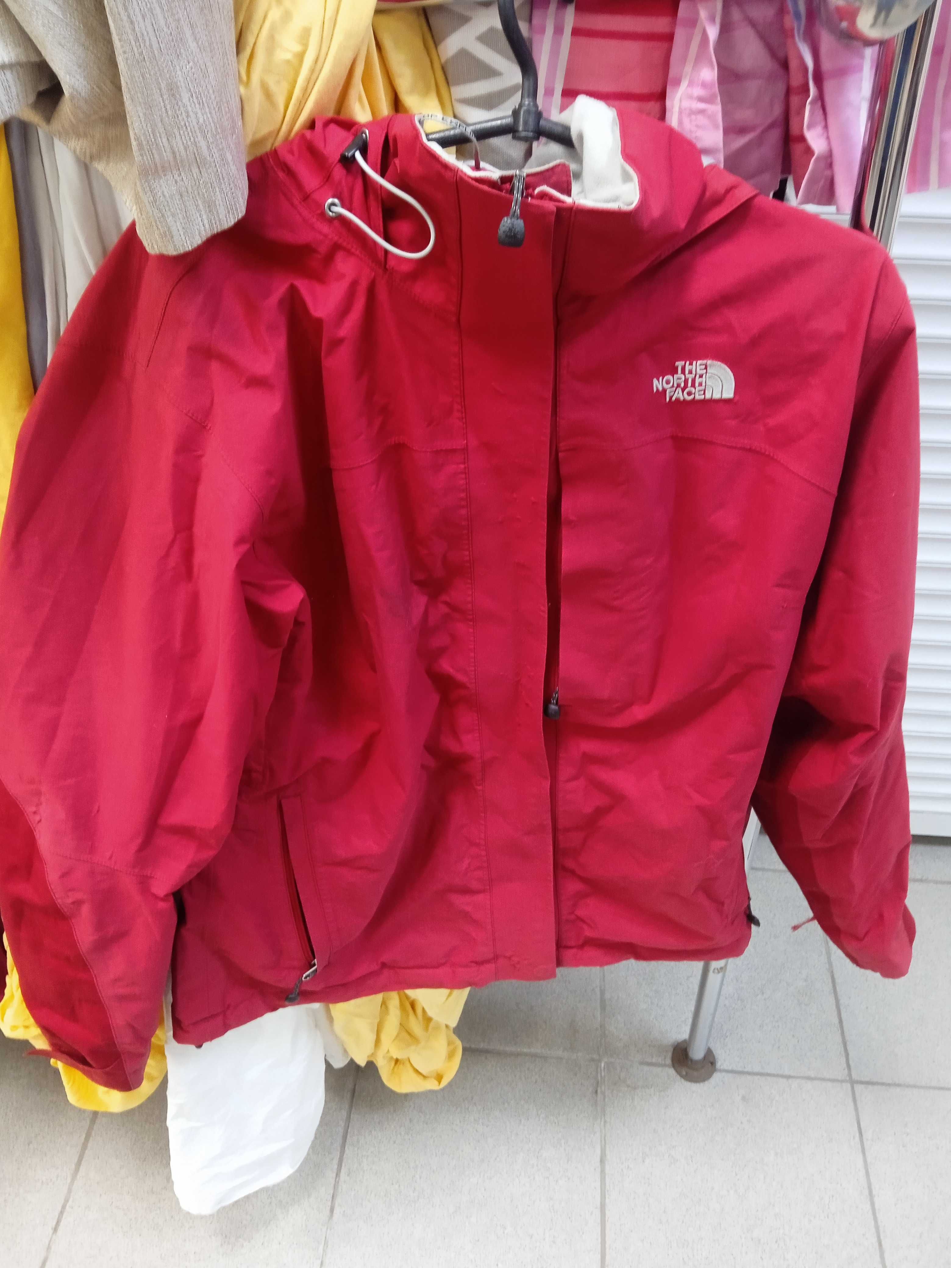 The north face original