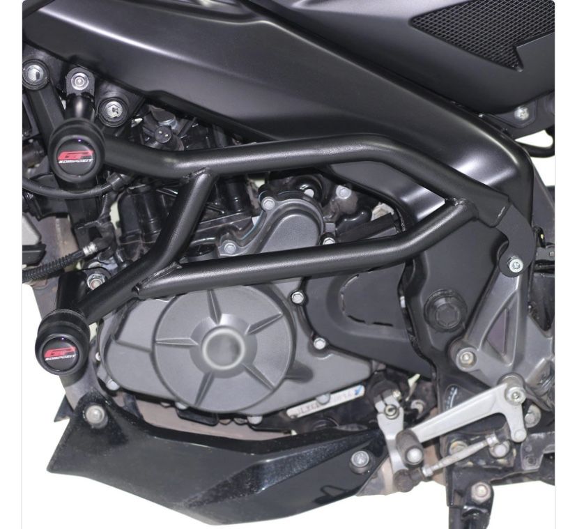 Захист мотору Bajaj Pulsar NS200 2011-23рр