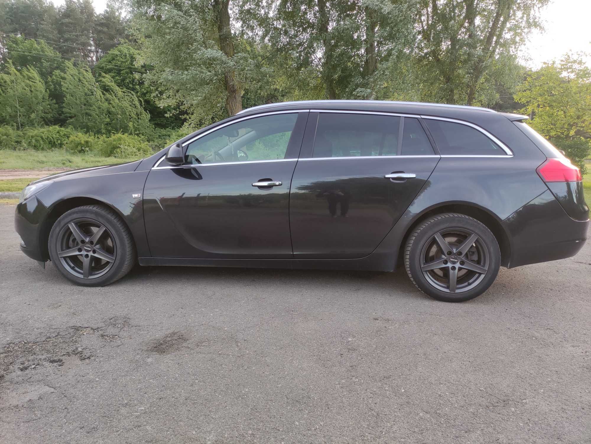 Продам Opel Insignia Опель Інсігнія 2013 рік