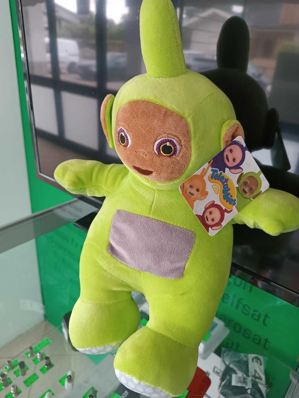 Peluche Teletubbies Dipsy 36cm