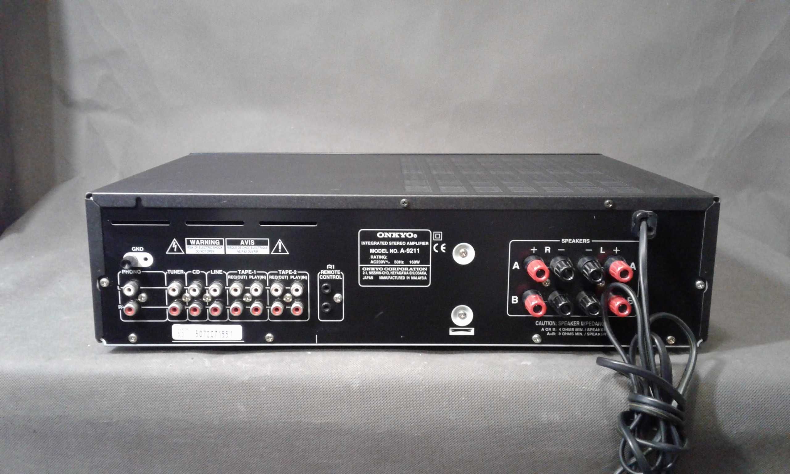 ONKYO A-9211,wzmacniacz stereo