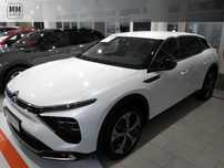 Citroën C5X Przepiękna śnieżna biel i 225KM pod maską! * WYPRZEDAŻ *