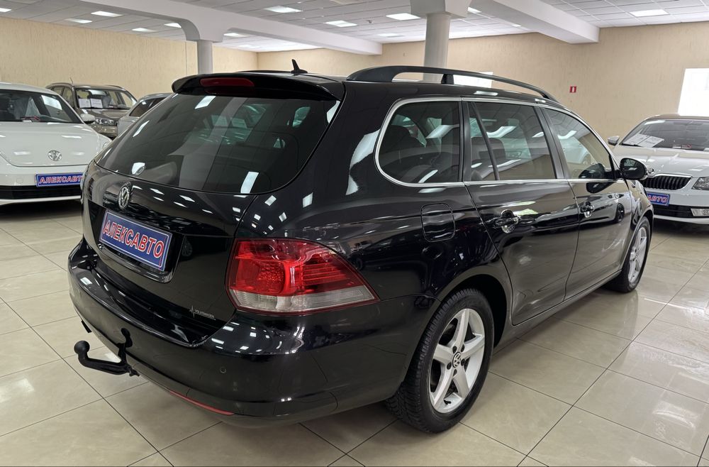 Volkswagen Golf Variant 1.4TSI 16V 6МКПП 2011 р.в. (160 к.с.)