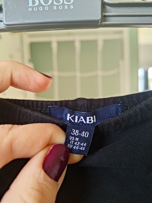 Spodnie ciążowe kiabi eleganckie r M