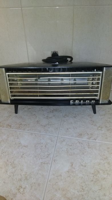 Radiador de boa potência