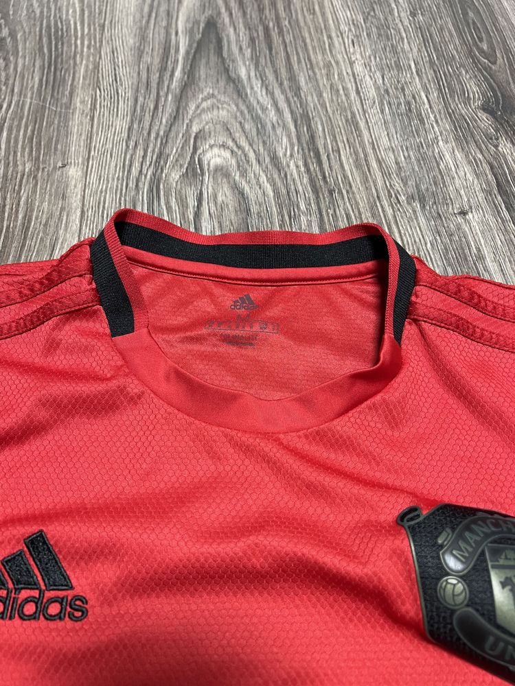 Футбольная футболка Manchester United jersey puma