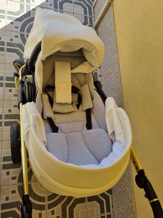 Carrinho de bebé junama