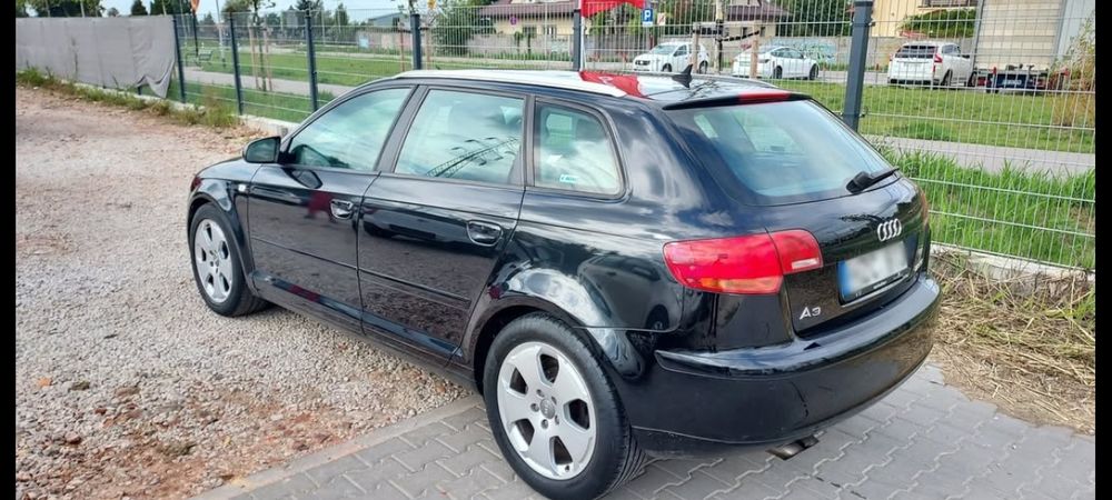 Audi A3 2.0TDI 5drzwi