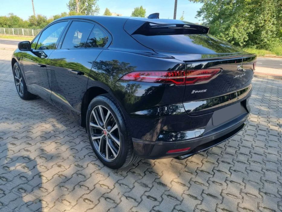 Jaguar I-Pace EV400      2019