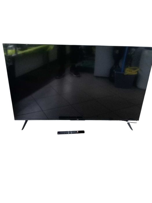 Telewizor TCL 50P635 4K