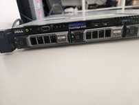 Serwer Dell R420 Xeon 2xE5-2450 Ram48GB 4x300GB
