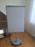 monia mobilny Flipchart na kólkach tablica magnetyczna do pisania