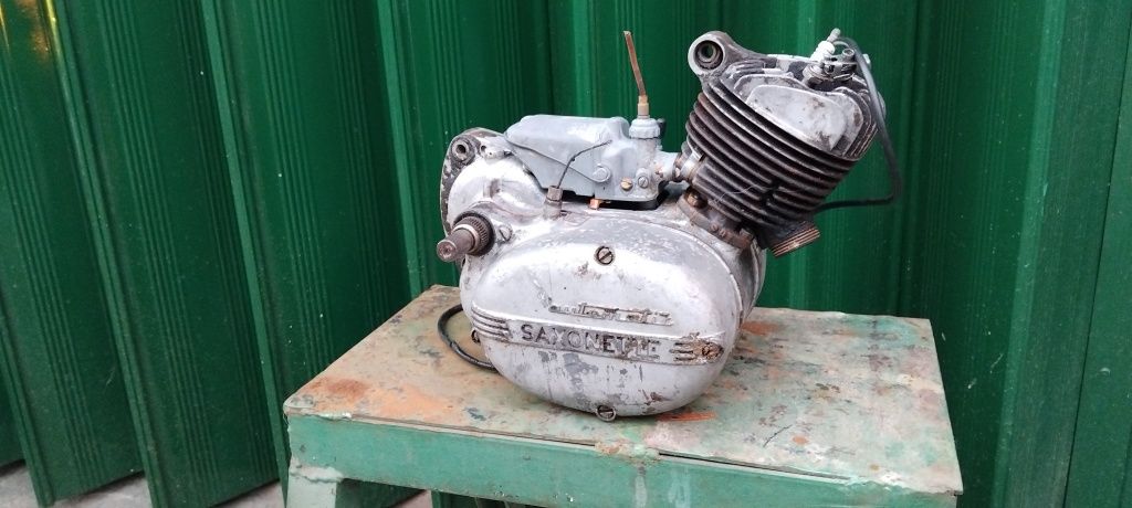 Motor sachs saxonette