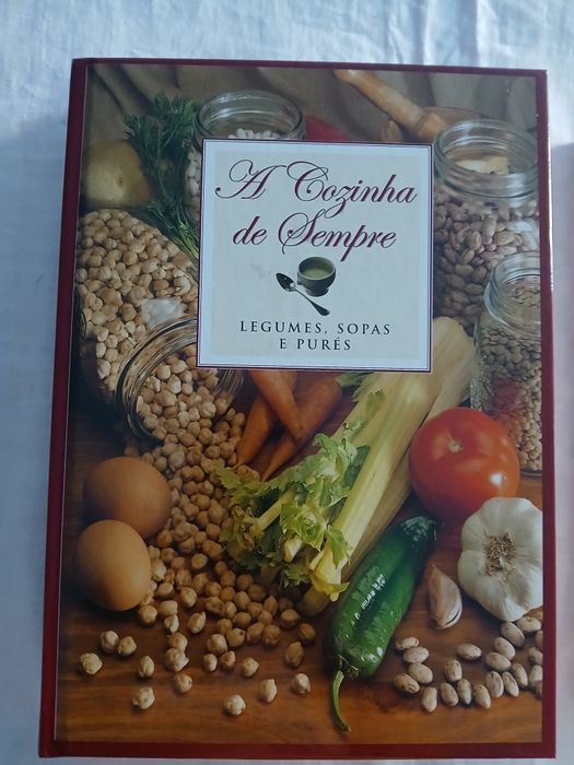 Livros de cozinha de sempre
