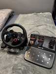 Kierownica logitech g29 + shifter