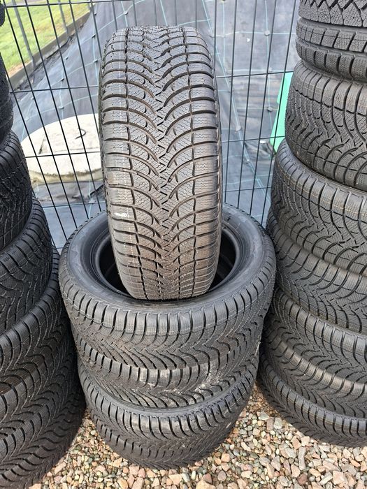 opony bieżnikowane 205/55/16