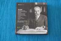 Elgar - Warner Classics - 5 cd