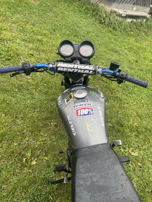 Musstang FIT 125, СРОЧНО!!Ідеал