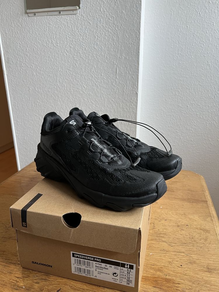 Salomon Speedverse PRG