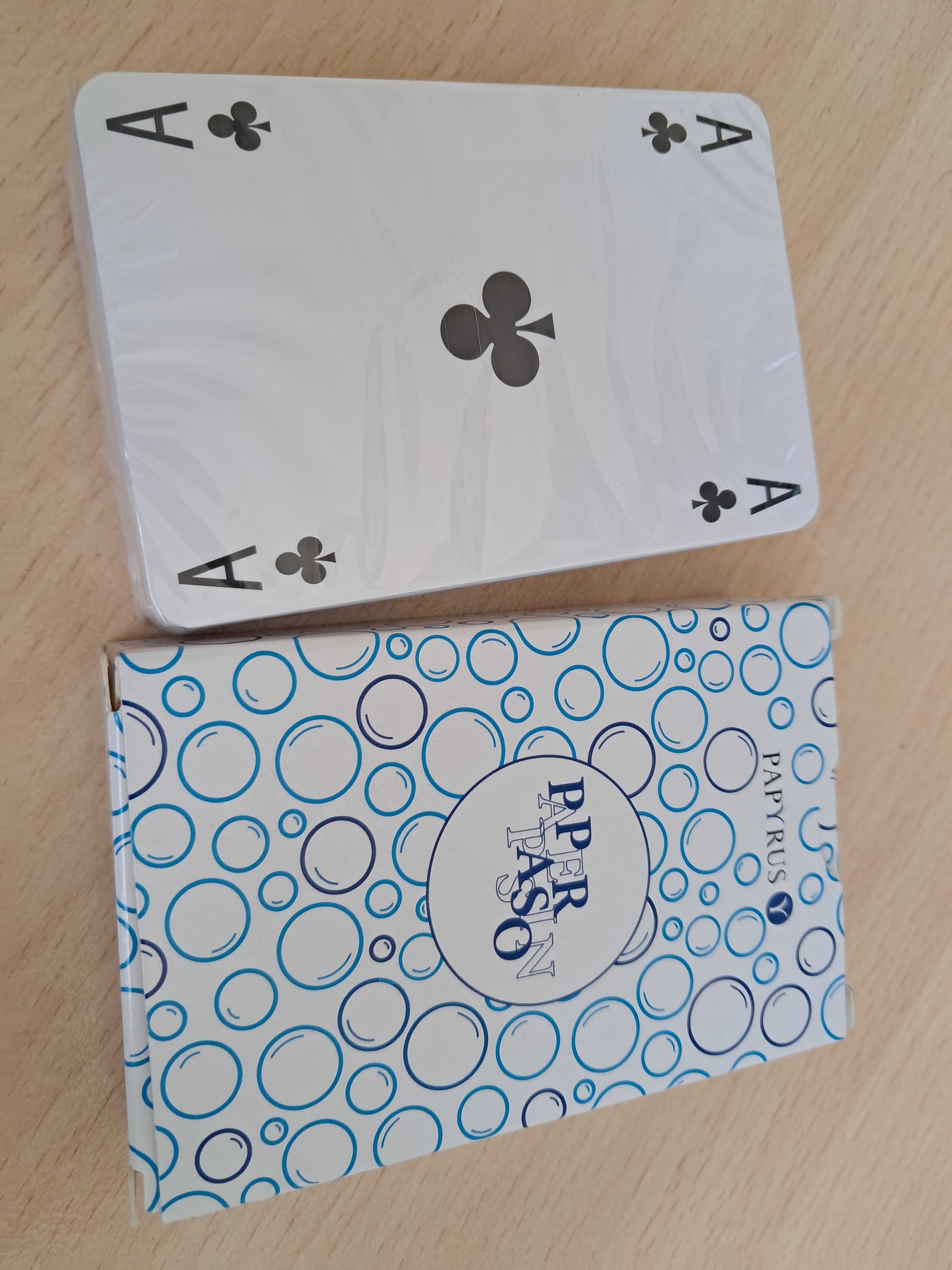 Karty do gry nowe