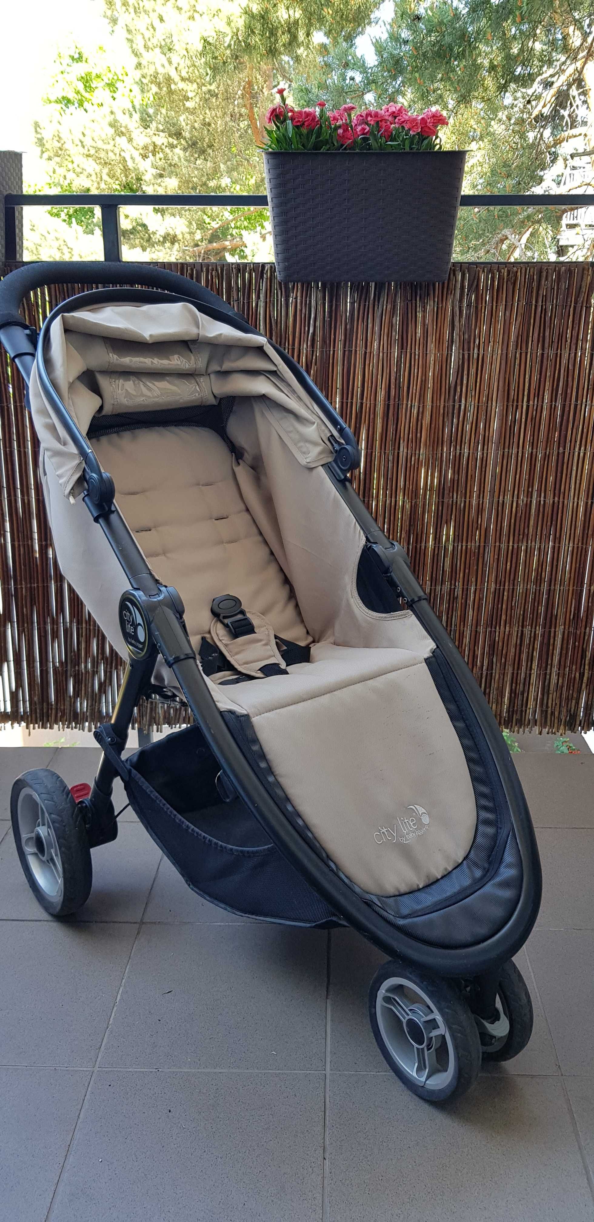 Wózek BABY JOGGER City Lite