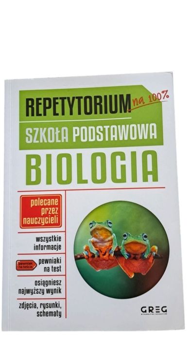 Repetytorium klasa 7 - 8 różne przedmioty