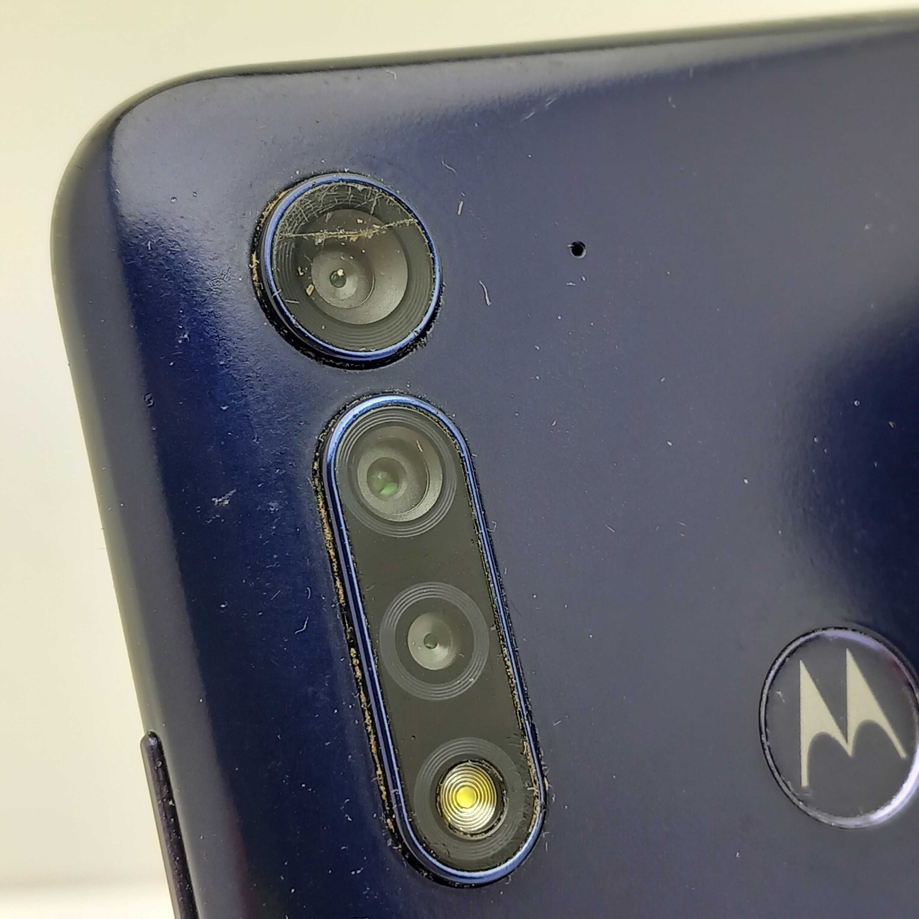 Smartfon Motorola Moto G8 Power 4 GB / 64 GB 4G (LTE) niebieski