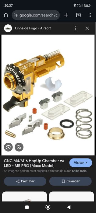 Kraytac Trident mk2 - Airsoft