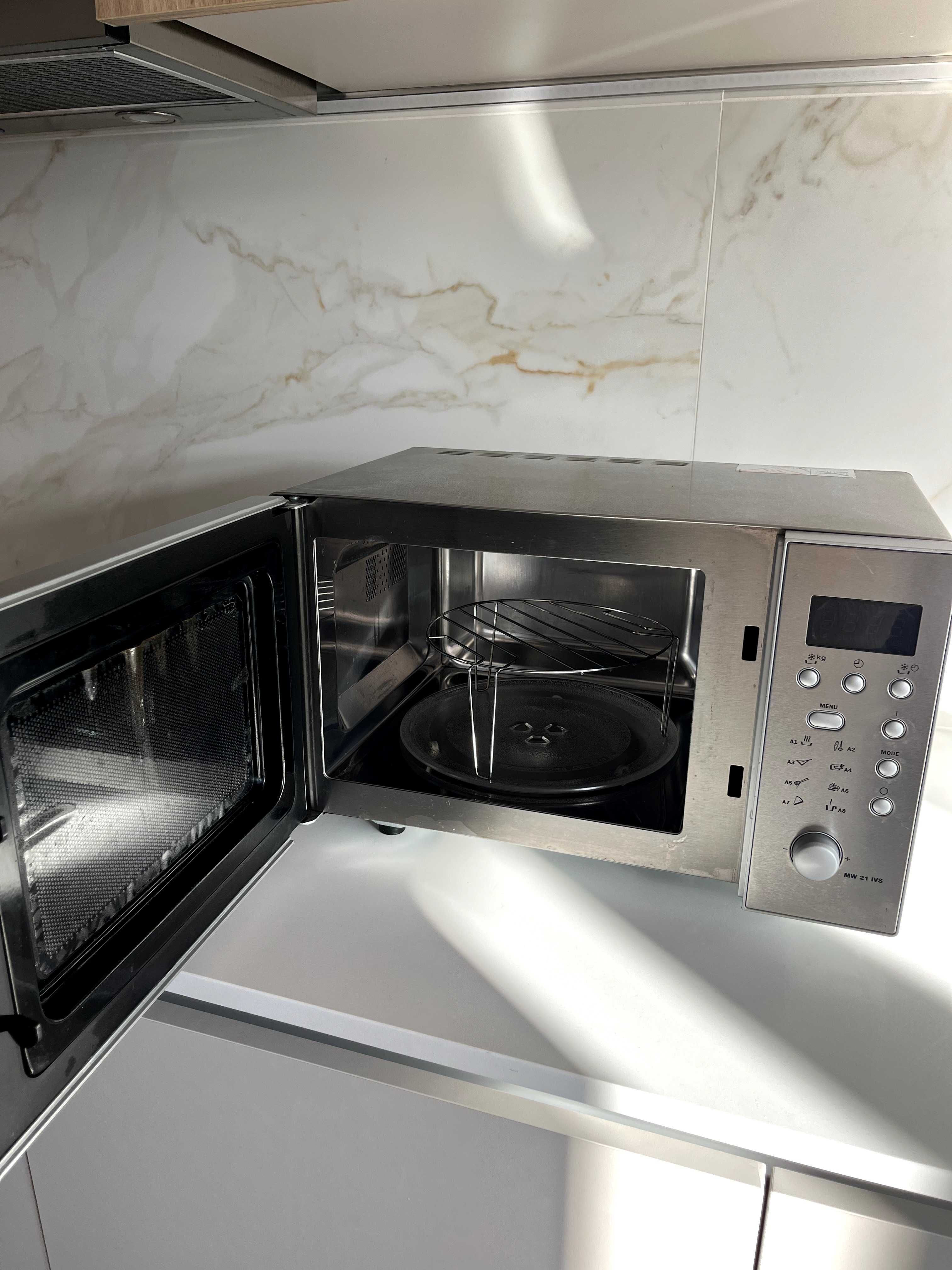 Microondas Teka Inox