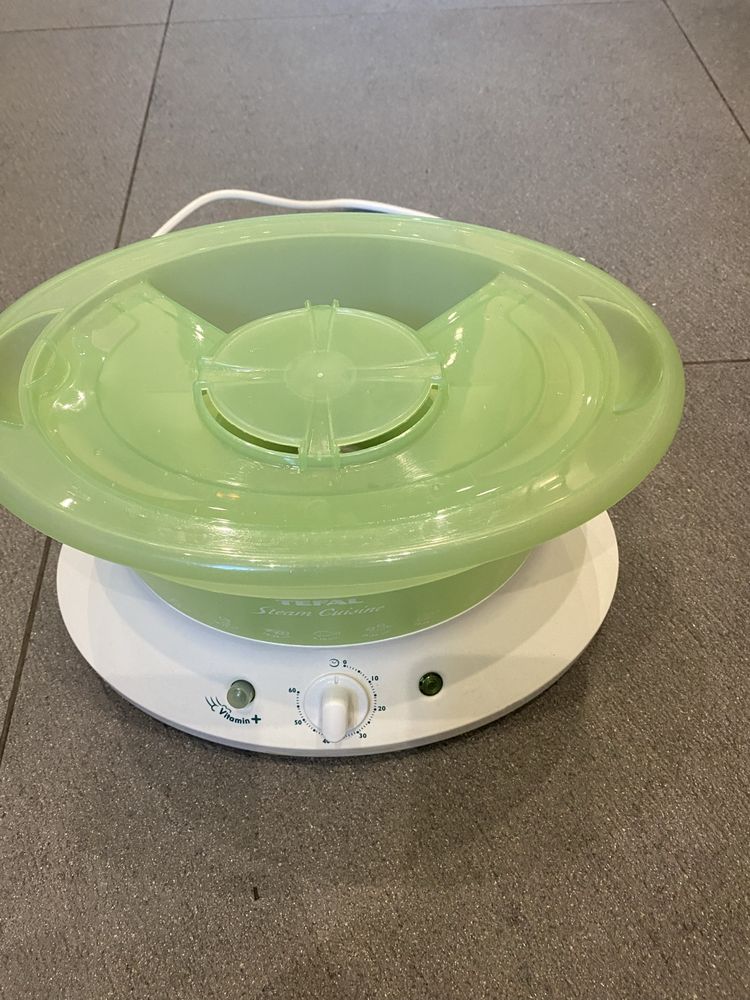 Parowar Tefal steam cuisine vitamin +