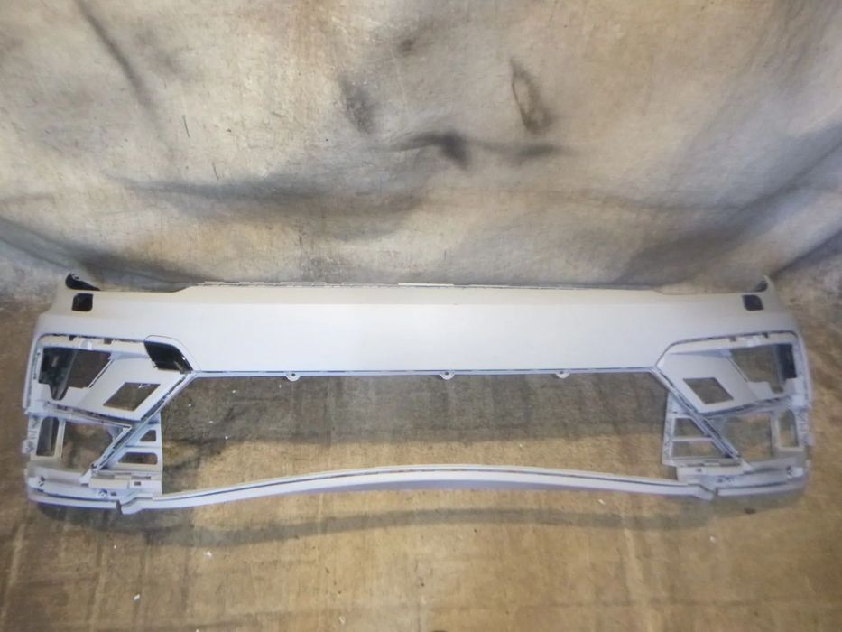 volkswagen tiguan ii r line 5na zderzak przód nowy oryginał przedni