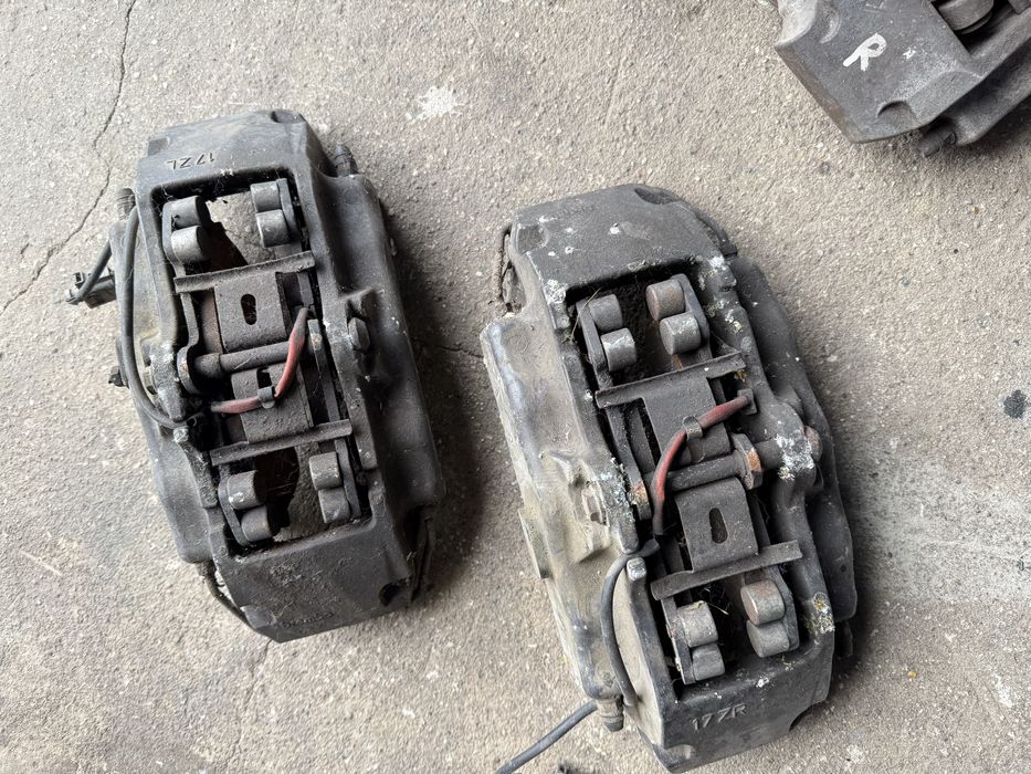 Brembo Z17 Big Brake