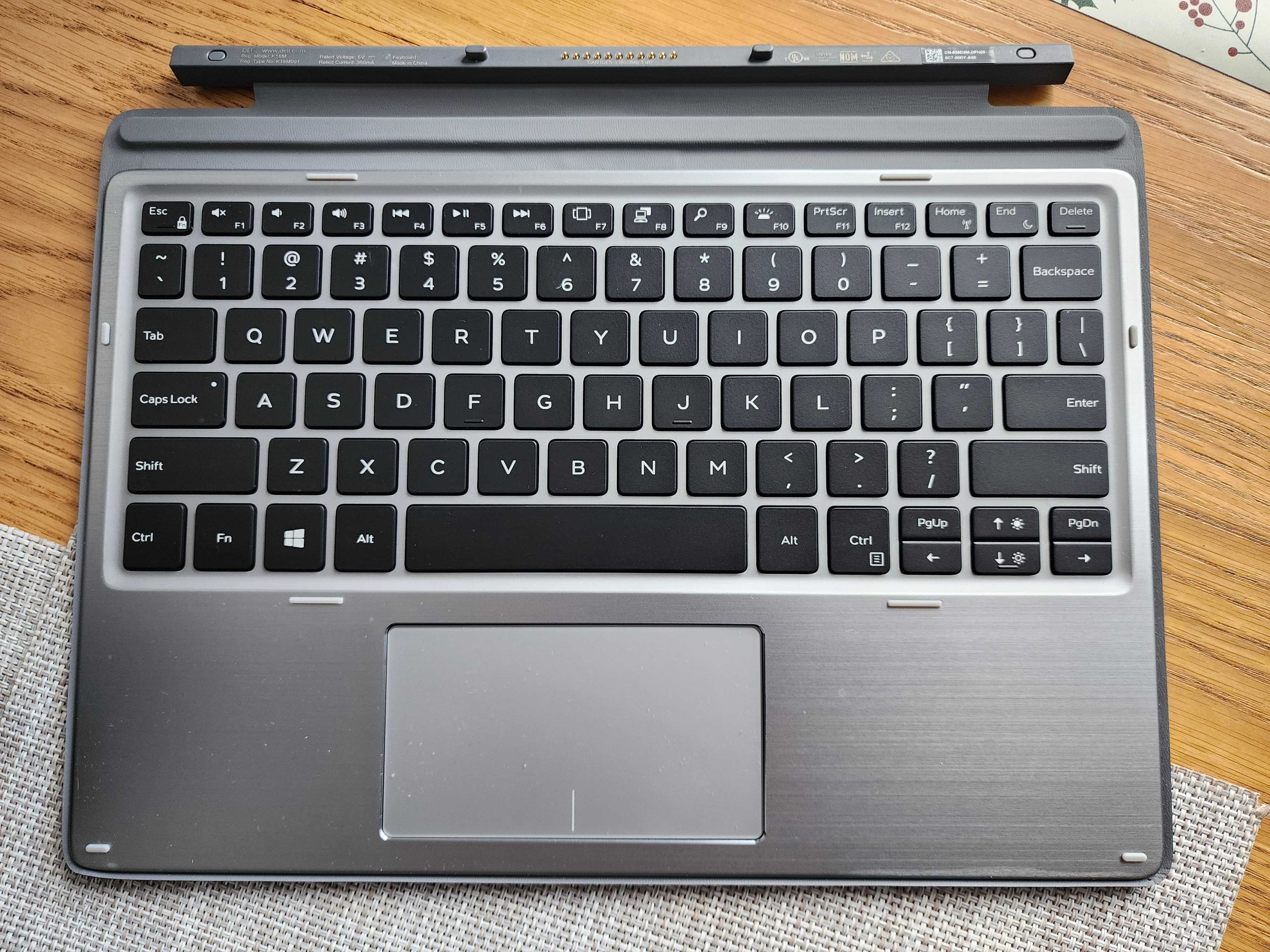 Клавіатура Dell Latitude K18M 7200 & 7210 2-N-1