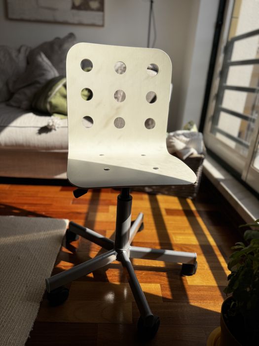 Cadeiras secretária IKEA JULES