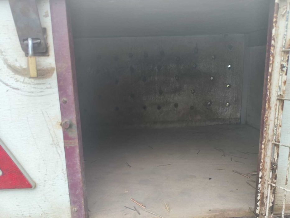 Atrelado / reboque para caça