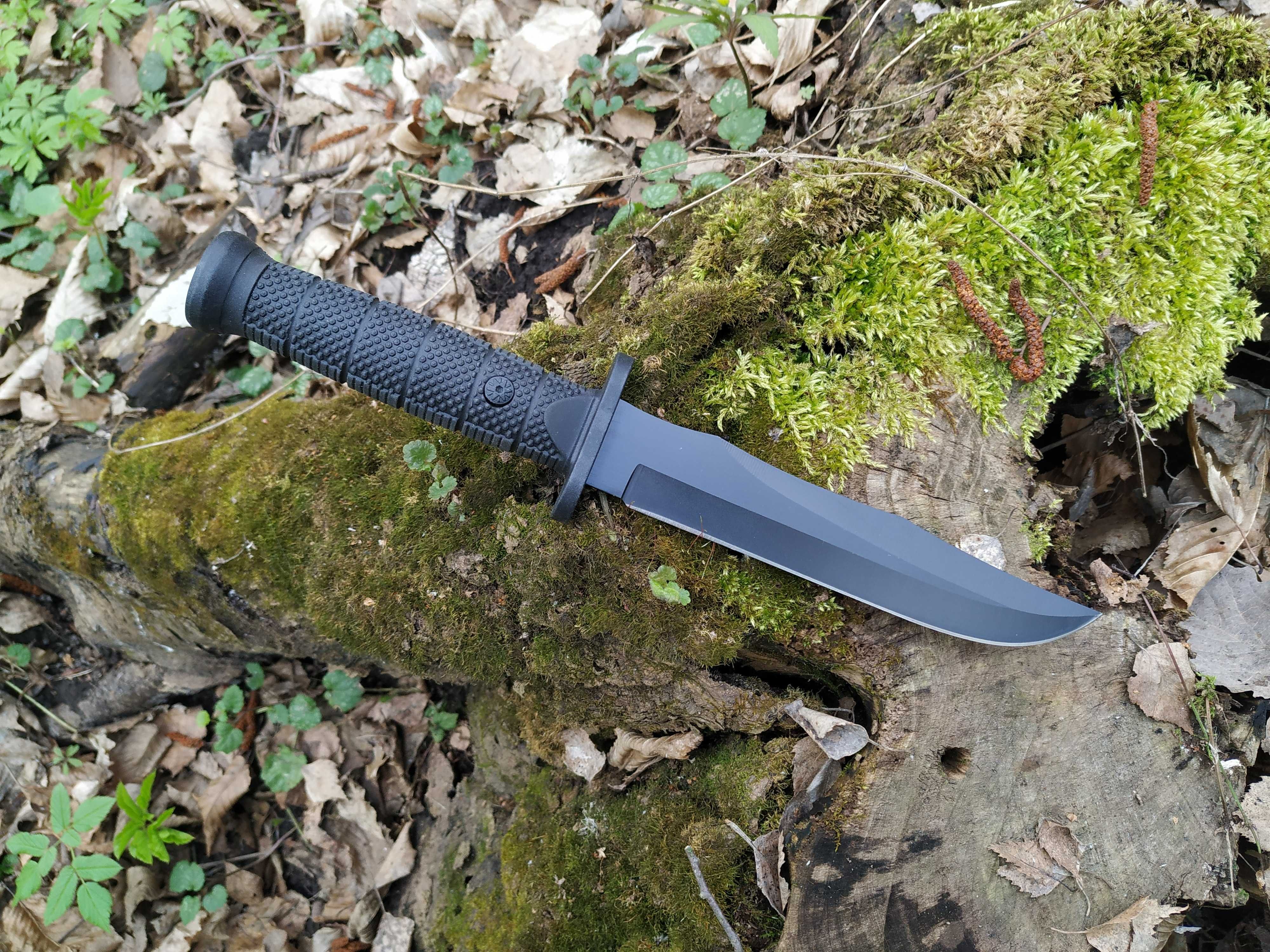 Ніж Columbia туристичний мисливський тактичний. Охотничий нож 30см.