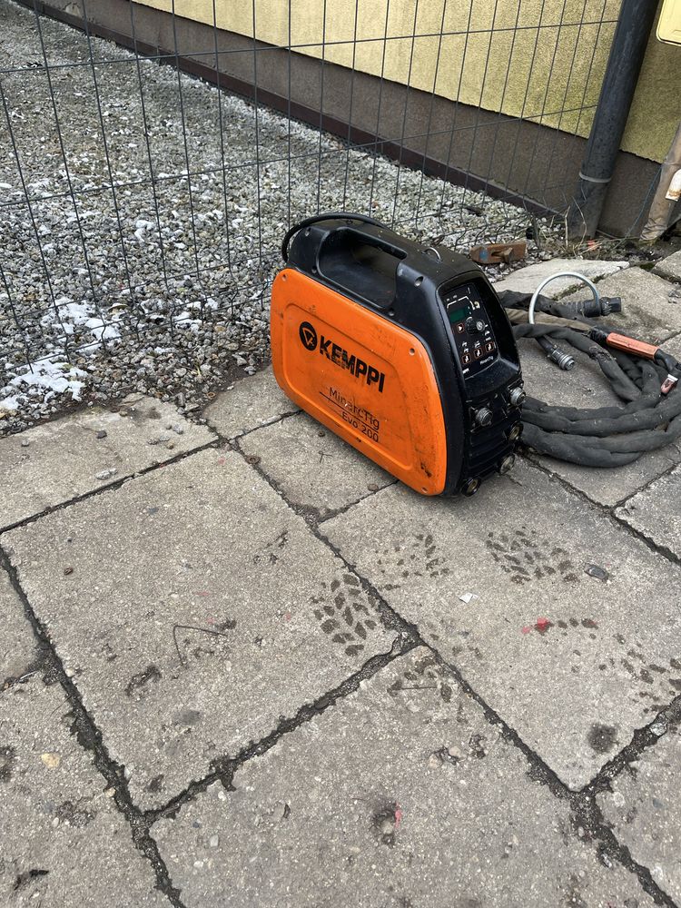 Kemppi Tig MinarcTig 200