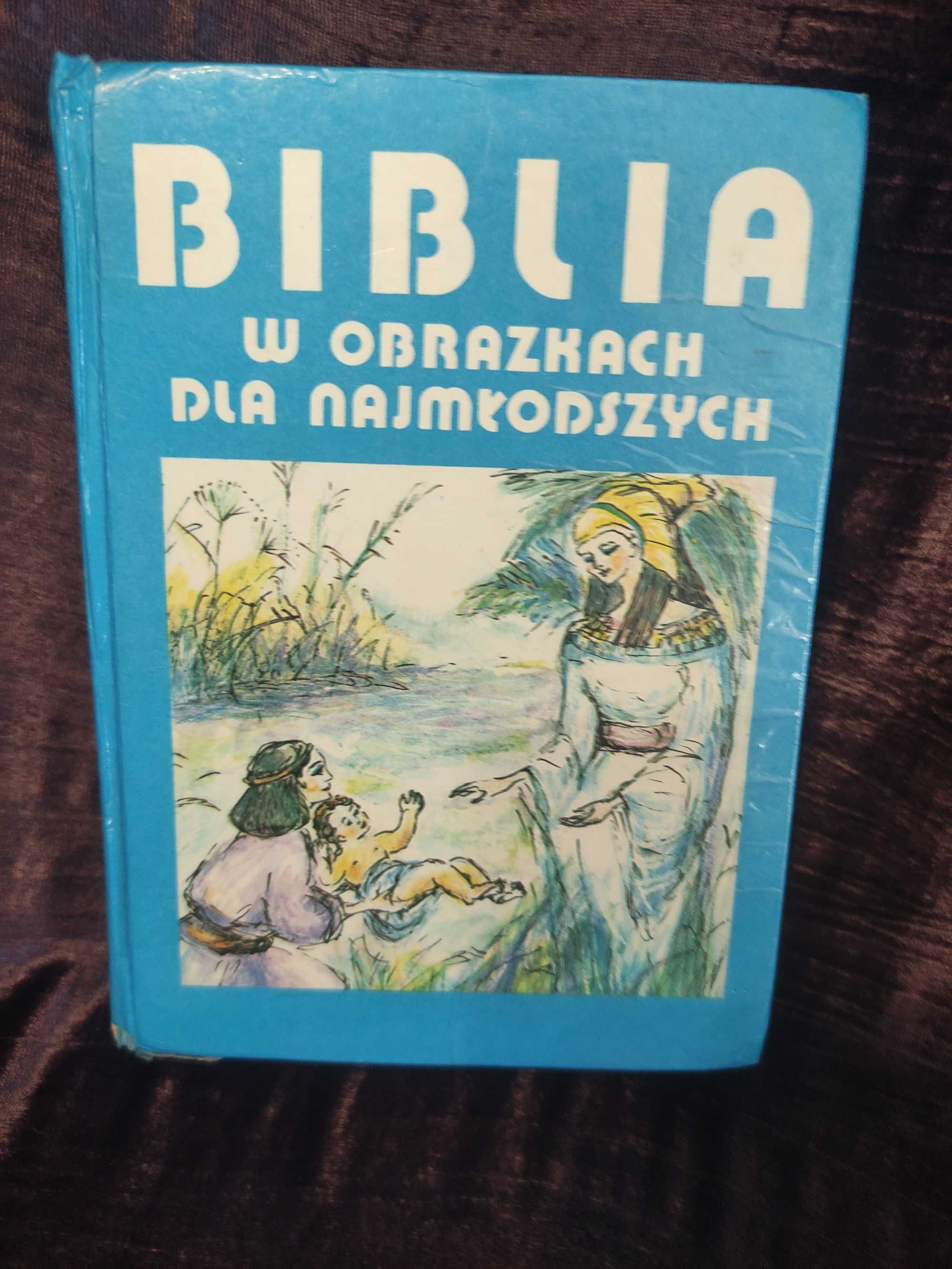 Zestaw Książki dla dzieci,bajki,biblia,rozkładanki święta,Puchatek