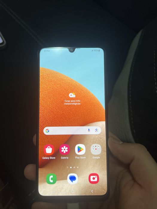 Samsung A32 extremamente novo