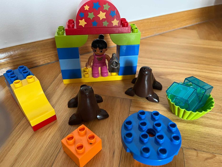 Lego Duplo 10503 Cyrk