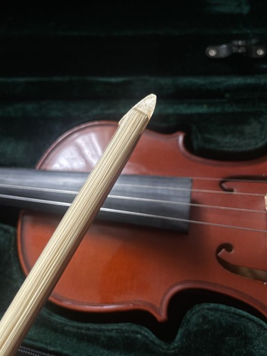 Скрипка 2/4 + футляр