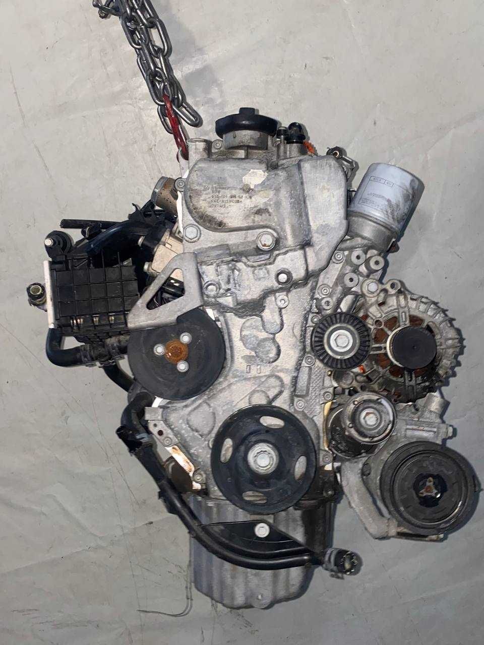 Двигун 1.4 TSI CAXA CMSB VW Golf Skoda Octavia SEAT Toledo Altea