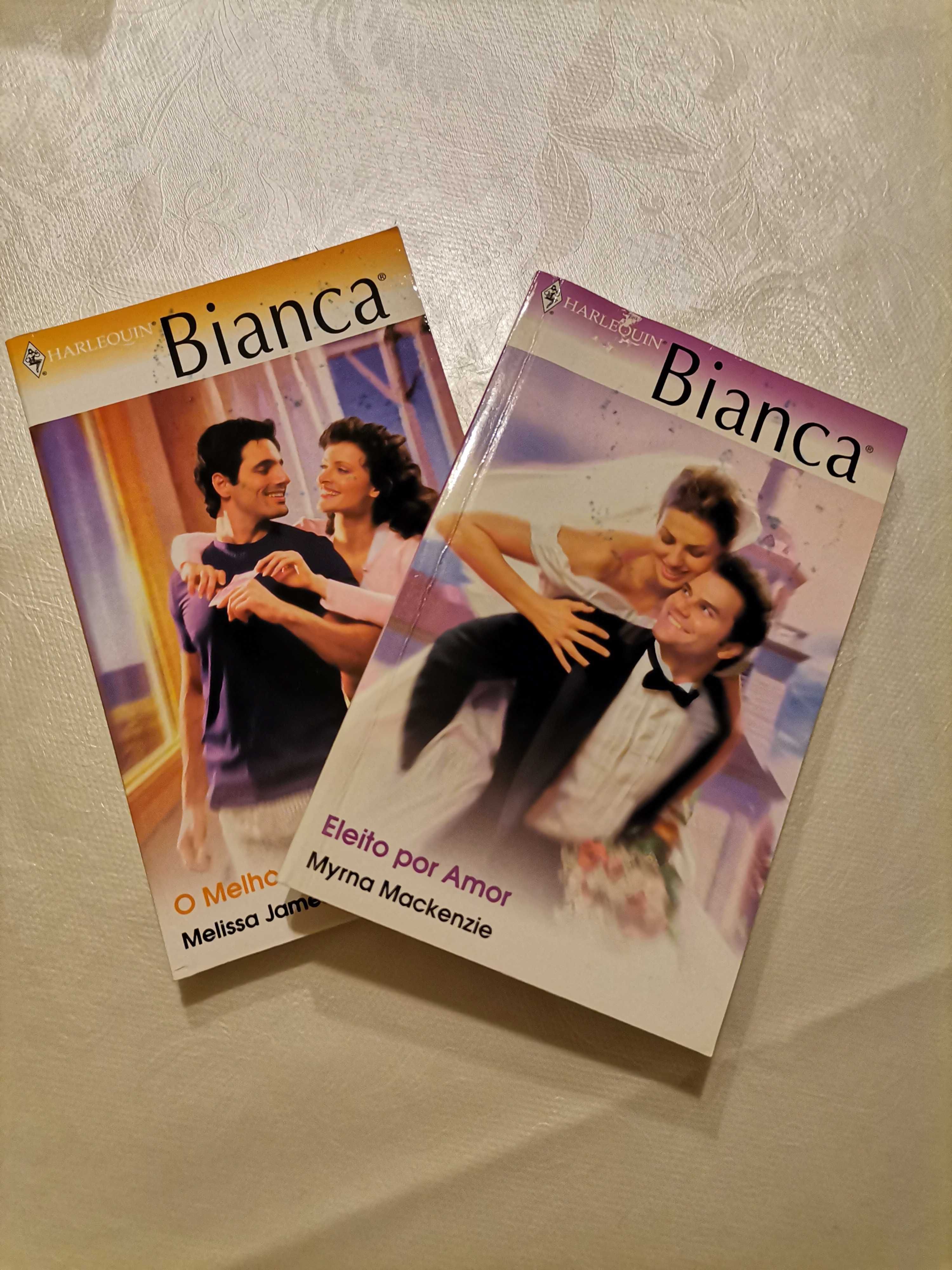 Livros de bolso - ROMANCES