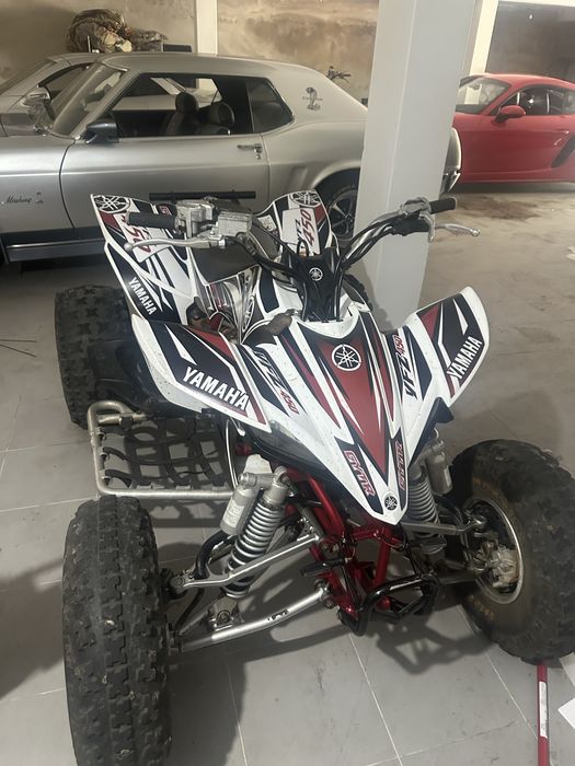 Yamaha  yfz  450