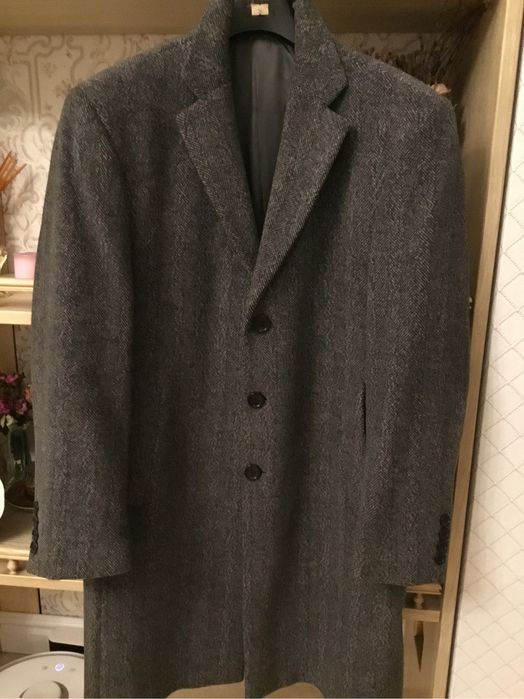 Пальто чоловіче осінь/ весна