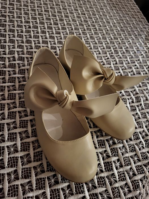 Baleriny SLY 35 nowe bez netki