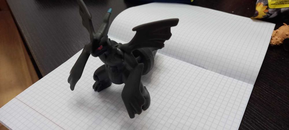 McDonald’s покемон pokemon Латиас Латиос Диалга Зекром Мил Макдональдс