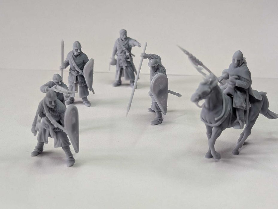 Impressão 3D de tudo para Wargames e Jogos de tabuleiro - Contacta!