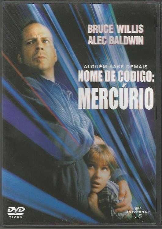 Nome de Código: Mercúrio (1988)